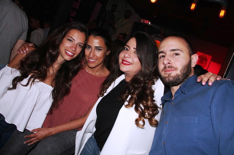 Karma Beirut on Saturday Night